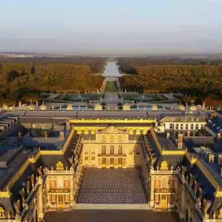 Grand Studio Proche Versailles Chateau Le Chesnay  Exterior photo