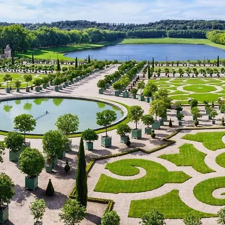 Grand Studio Proche Versailles Chateau Le Chesnay  Exterior photo