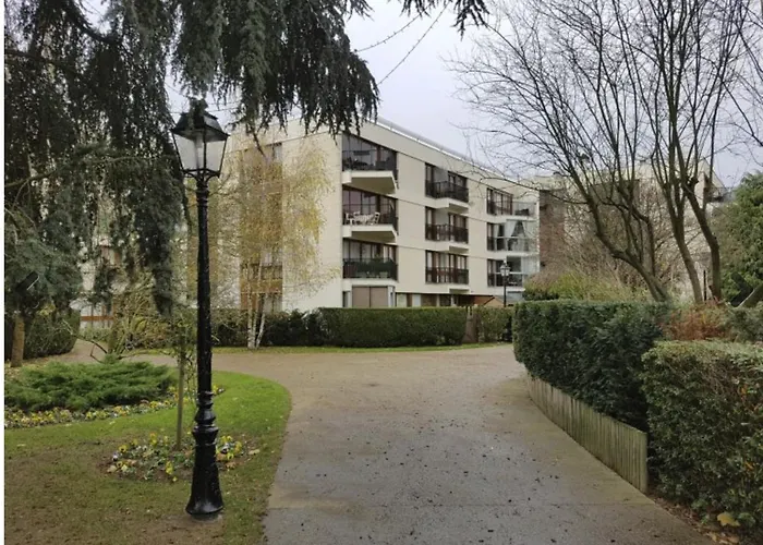 Grand Studio Proche Versailles Chateau