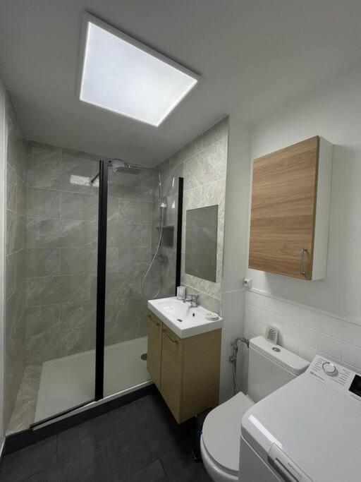 Grand Proche Versailles Chateau Apartment *